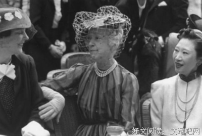 丈夫出轨，夫家夺子，再遇闪婚，民国最后的名媛是如何翻盘的？