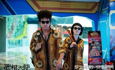 最经典的《恶棍天使》经典台词大全