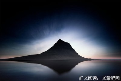 这么一想 好难过名句欣赏