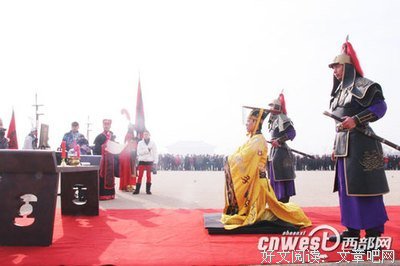 《大明宫词》读后感摘抄