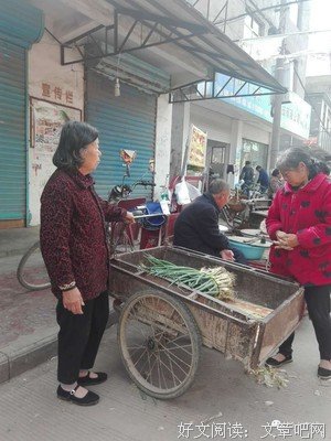 ⏩菜市场发生的一幕?太吓人了！
