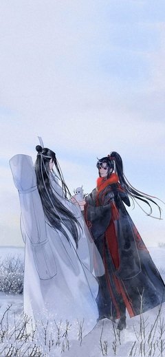魔道祖师好词好句