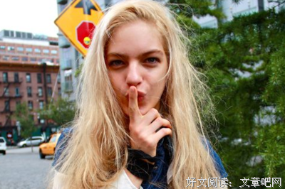 《独清》的句子