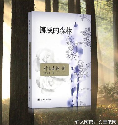 《村上春树的森林》的句子
