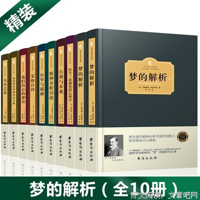 荣格自传经典读后感有感