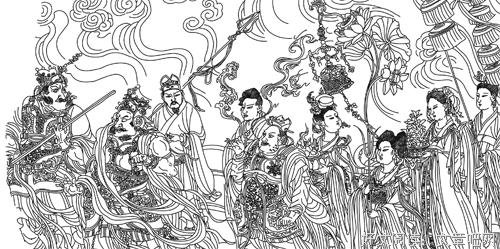 中国的神仙为什么住在洞穴里？