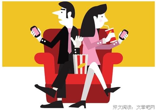 手机为什么让人停不下来？