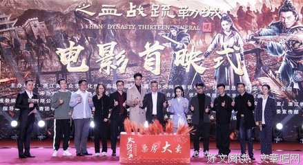 《大汉十三将之血战疏勒城》经典观后感集