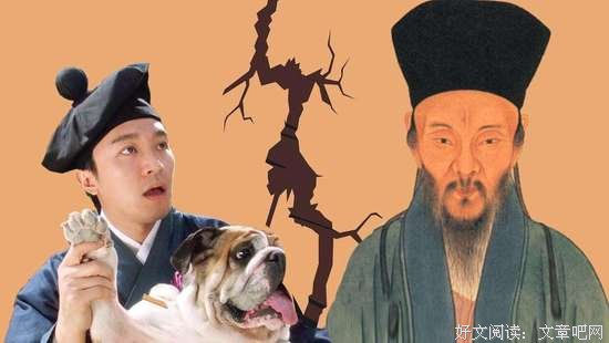 只知唐伯虎，不知王阳明