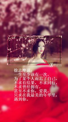 关于妖君说的句子