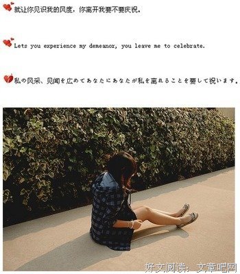 关于只有中文才美的掉眼泪的句子