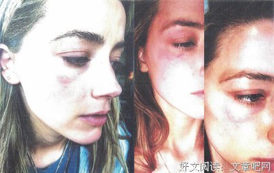 “前夫说我是个怪物”