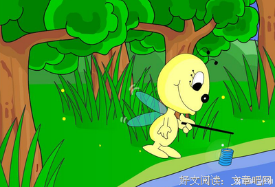 莫称之为夜晚读后感100字