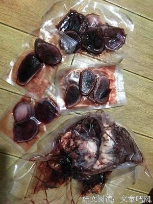 喝酒的都看看,看完这个惊呆了!