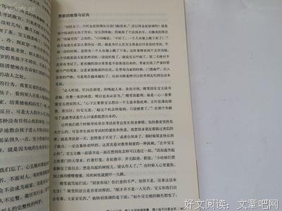 《蒋勋说红楼梦（全八辑）》经典读后感有感