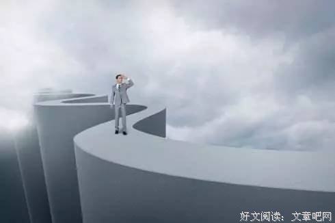 二十几岁，我们为什么都怕走弯路？