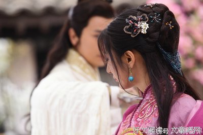 华胥引优美的句子