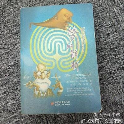 最新的《梦的解析》经典的句子