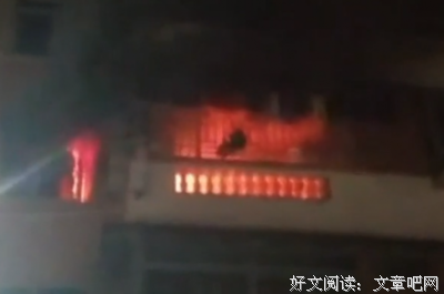 森林大火背后真相曝光：一个烟头，引发的人间悲剧