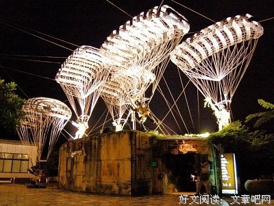 夏夜名句欣赏
