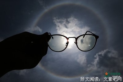 心情最美四月天