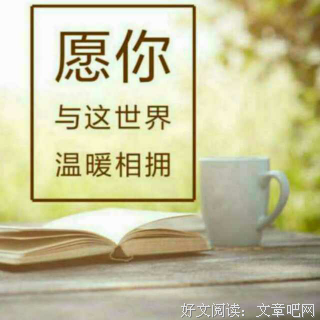 愿世间温暖与你相拥读后感1000字