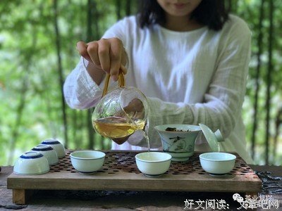 《茶之书》读后感1000字