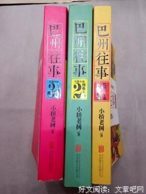 巴州往事2读后感锦集