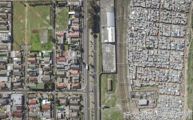 没有贫困，还有贫富