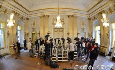 有关帕特里克·莫迪亚诺经典名句