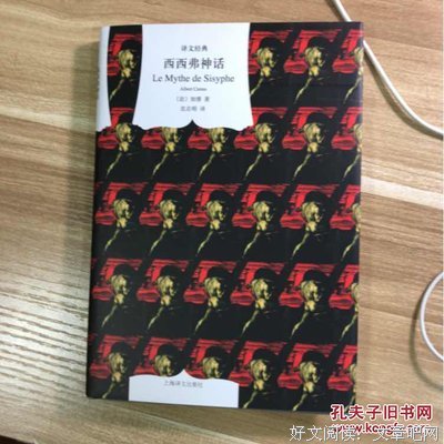 《西西弗神话》经典读后感有感