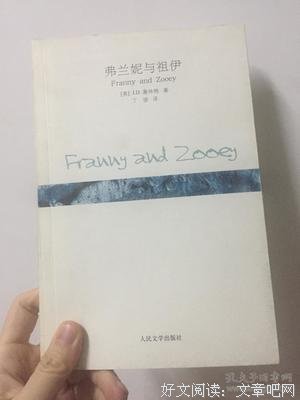 弗兰妮与祖伊读后感100字