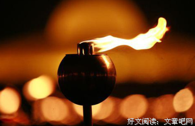 人要学会放下，才能海阔天空
