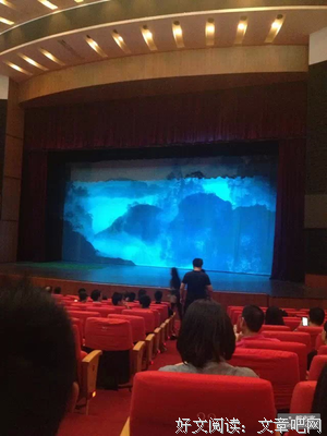 《噪乐江湖》观后感100字