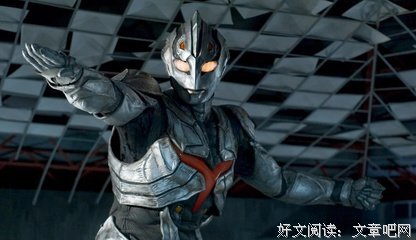《奈克瑟斯奥特曼剧场版》经典观后感集