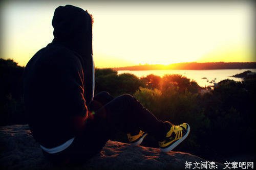 你是内向，又不是迷失方向