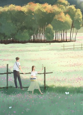 鸢尾花 