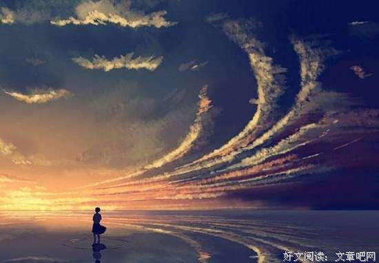 信念是座坚不可摧的城