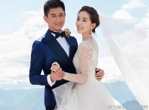 刘诗诗被迫复工，和吴奇隆的婚姻步步为营：这就是嫁给爱情的模样