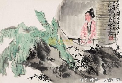 关于寫作下时素合集的句子