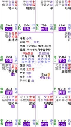 紫微 