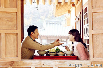 “我总算学会爱你”