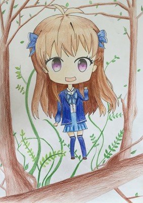 《从零开始学画画：水彩色铅笔画入门（用水溶性彩铅就能画出水彩
