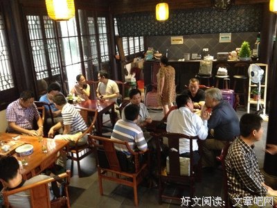 关于小桥流水的格言