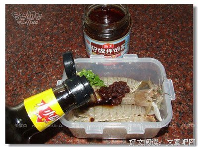 皮皮虾句子大全