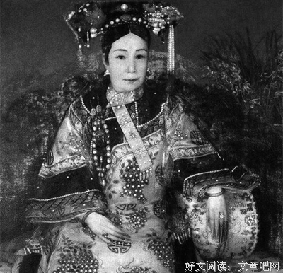 晚清的『油画外交』