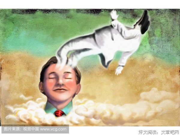 每天疲于奔命，是身体死拖着灵魂？还是灵魂带着身体？