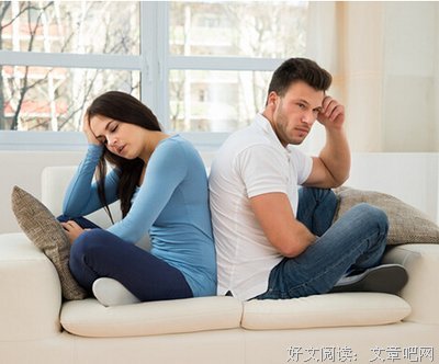 幸福的婚姻，需要有3次“放弃”。