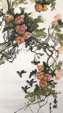 倾情名句欣赏