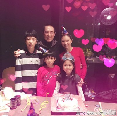 张艺谋：我曾是少年